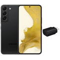 S22 5G (256GB, Unlocked S901U1 (Excellent SAMSUNG 6.1" Used) 8GB) (GSM+Verizon) - Galaxy Fully