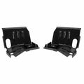 Ford Mount Pickup 80-84 Floor Support F350 Pickup, Truck, 80-96 80-98 F150 Ford Fits F100 Cab F250 Front 80-98 PAIR. 80-98 Ford Pickup, Ford - Truck, Bronco Ford Pickup