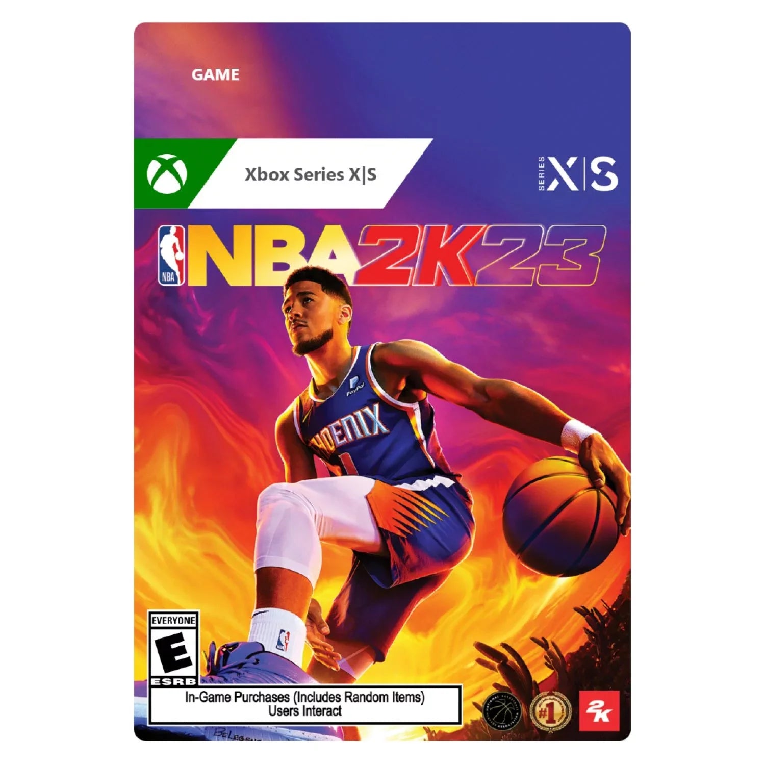 X|S[Digital] Series NBA 2K23 Xbox -