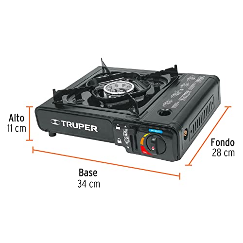 ESPO-1 Gas Portable Stove Truper