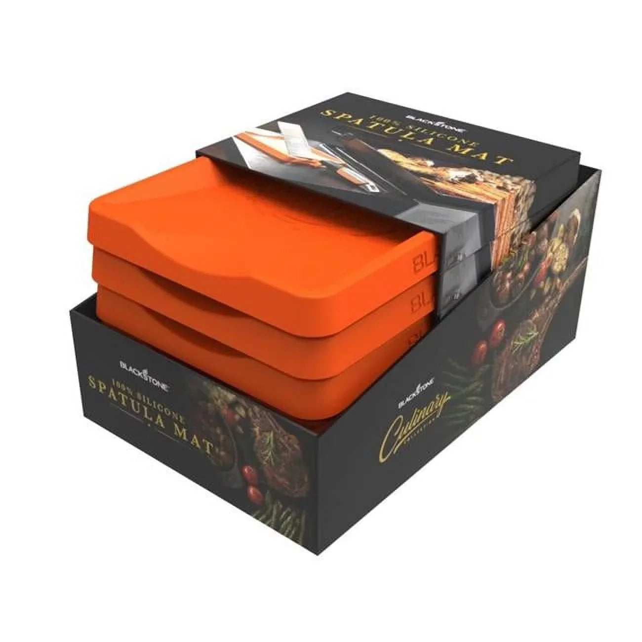 Spatula Mat Blackstone - Orange