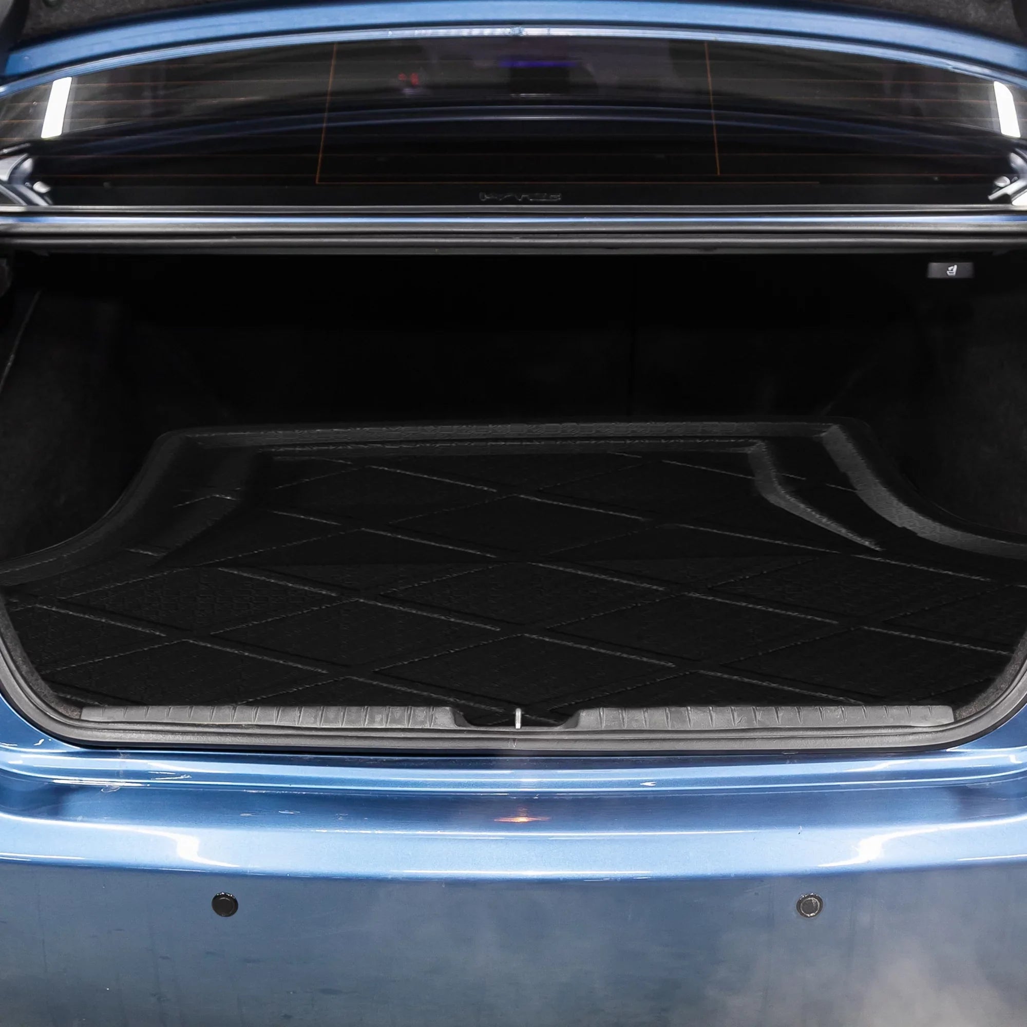 Trunk Mat for Honda Floor Accord Liner Rear Bargains Unique Tray 8 Cargo 08-12