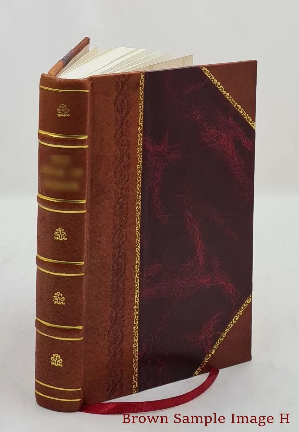 [Leather 1870 Bound] mobile; Perpetuum