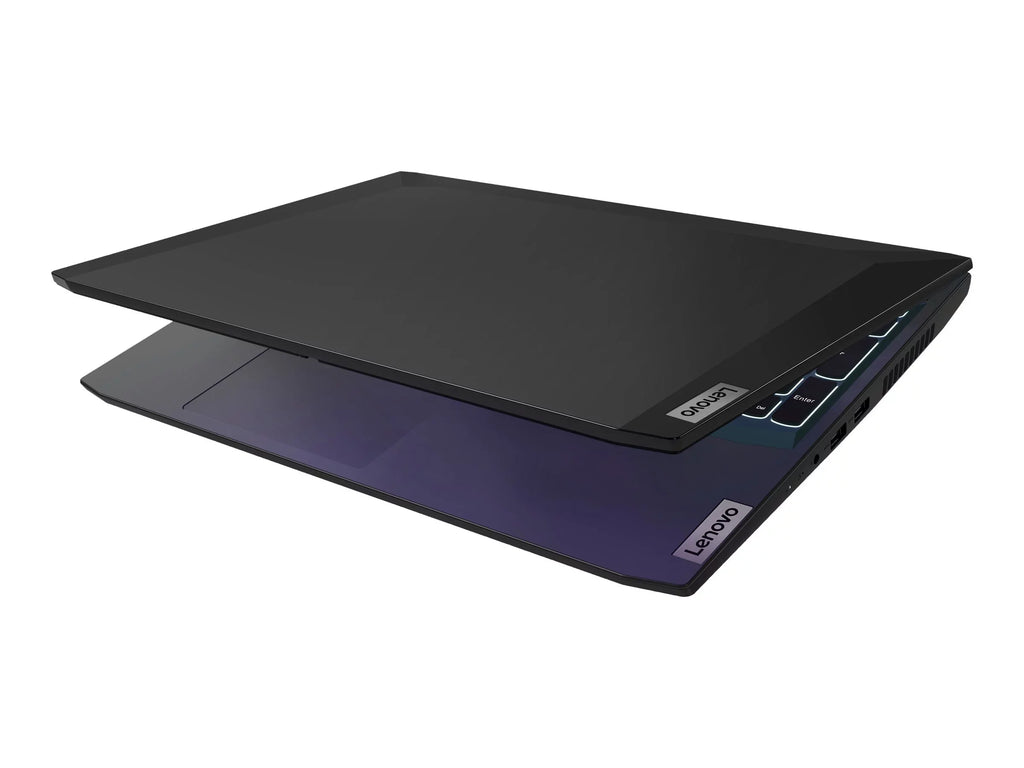 180-degree Wi-Fi shadow NVMe, RAM - SSD 120 US Ti 5600H Hz 5 GB 3 AMD / 6 IPS IdeaPad 1080 (Full - design 11 3.3 512 8 - HD) GF - 15.6" - - TLC 1920 x @ - 3050 Win 82K2 Ryzen black Gaming GB hinge - -  RTX Home 15ACH6 - kbd: GHz
