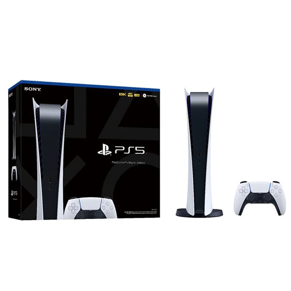 Edition Digital PlayStation 5 Console Sony