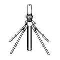 Ground For Plane Procomm Patriot-Proton Ant. Kit