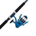 Tiger and Rod Reel Shakespeare Spinning 7’ Combo