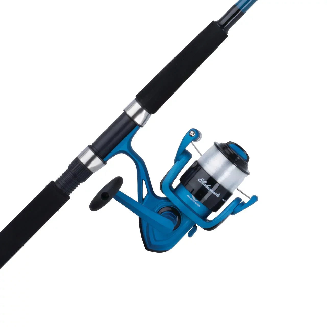 Tiger and Rod Reel Shakespeare Spinning 7’ Combo