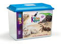 Colors Pet Assorted Aquarium Lee's House, Products Kritter X-Large, Keeper &amp; Reptile