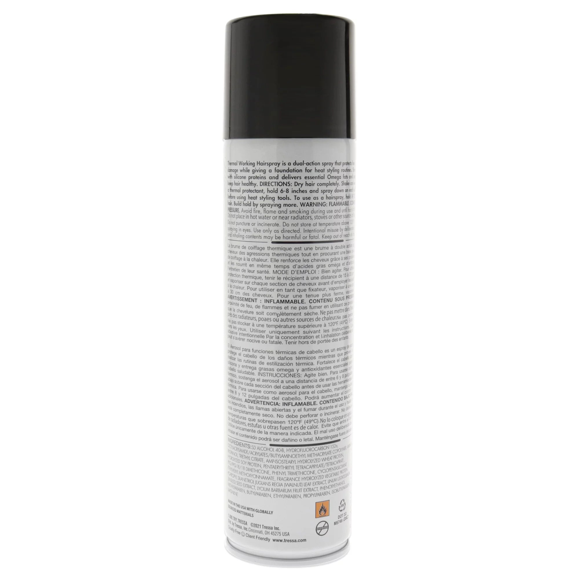 '- Tressa Working 10.5 oz Thermal Spray