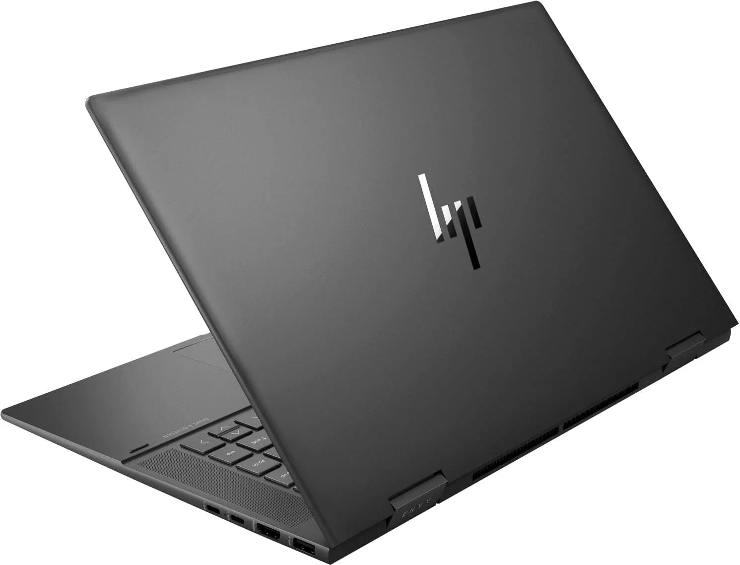 256GB Nightfall HP notebook - Touch-Screen - - AMD 15.6" Ryzen Memory Envy SSD Black 5-8GB 2-in-1 - x360