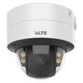 LTS IP Color LTCMIP7C43W-SDZ Dome Ai 24/7 CMIP7C43W-SDZ Camera with Motorized 4MP WDR Smart Mic VF