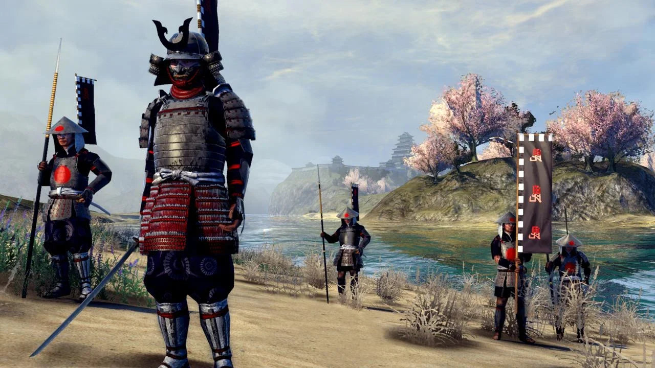 Shogun Total War: (PC) 2