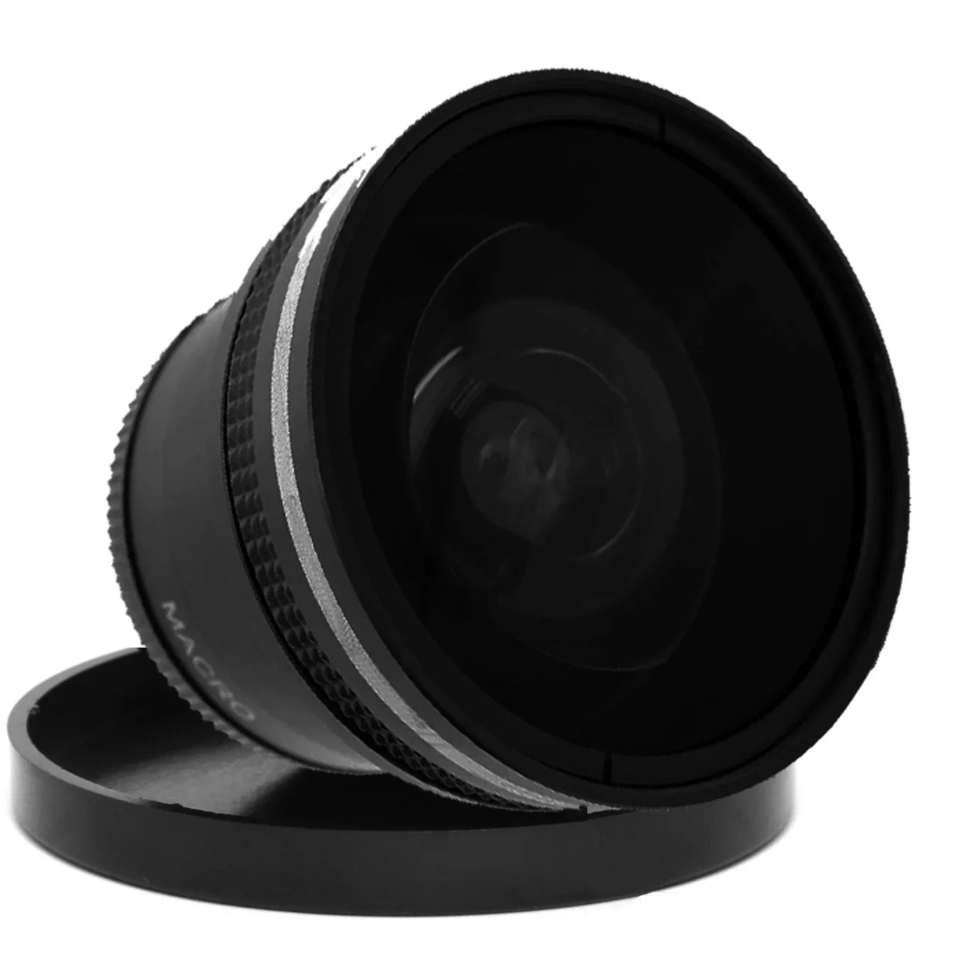 Lens Extreme G7 Adapter) Fisheye Lens II For Canon 0.17x Mark PowerShot X (Includes