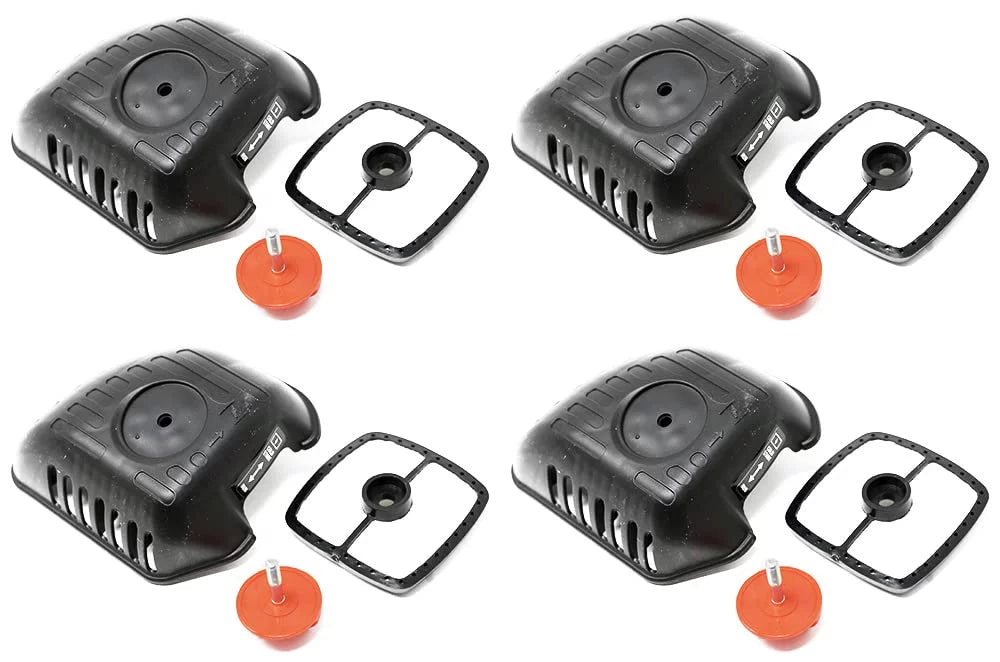 of Cleaner Replacement 90116Y-4PK 4 Echo OEM Kits Pack Genuine Air