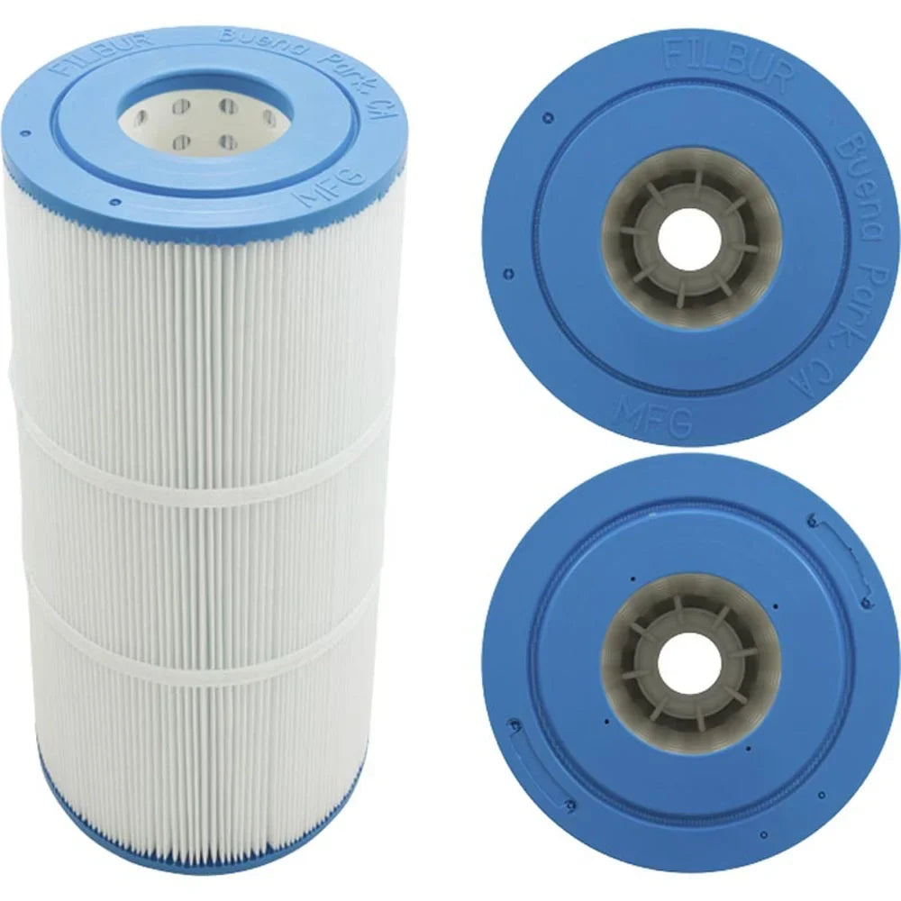 3"ot, PB, Part Cartridge, 14-1/8", 3"ob, # 60sqft, Filbur PC-6460 Mfg 7", 4pk