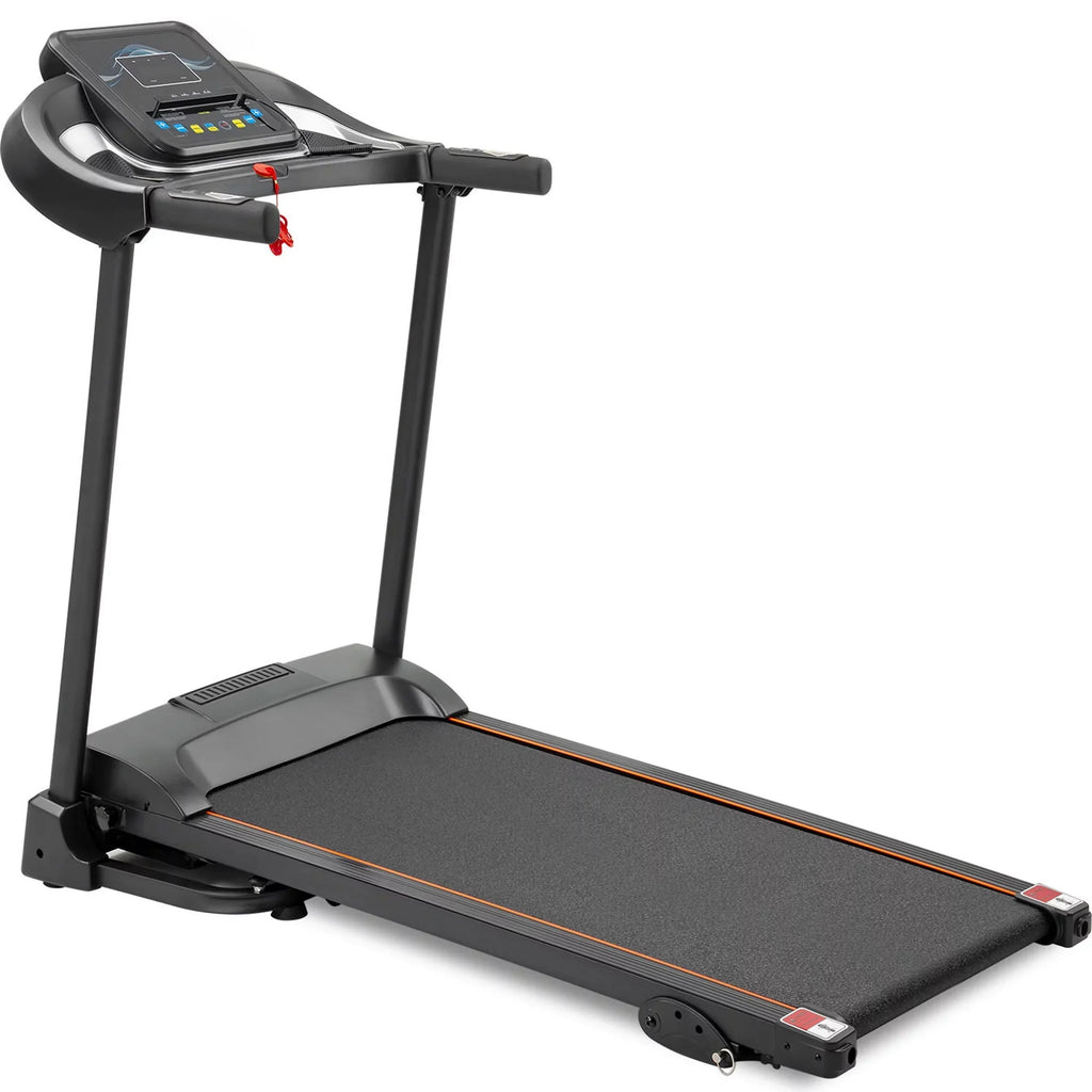 Running Motorized Folding Packed Easy and Treadmill Machine Jogging Compact A