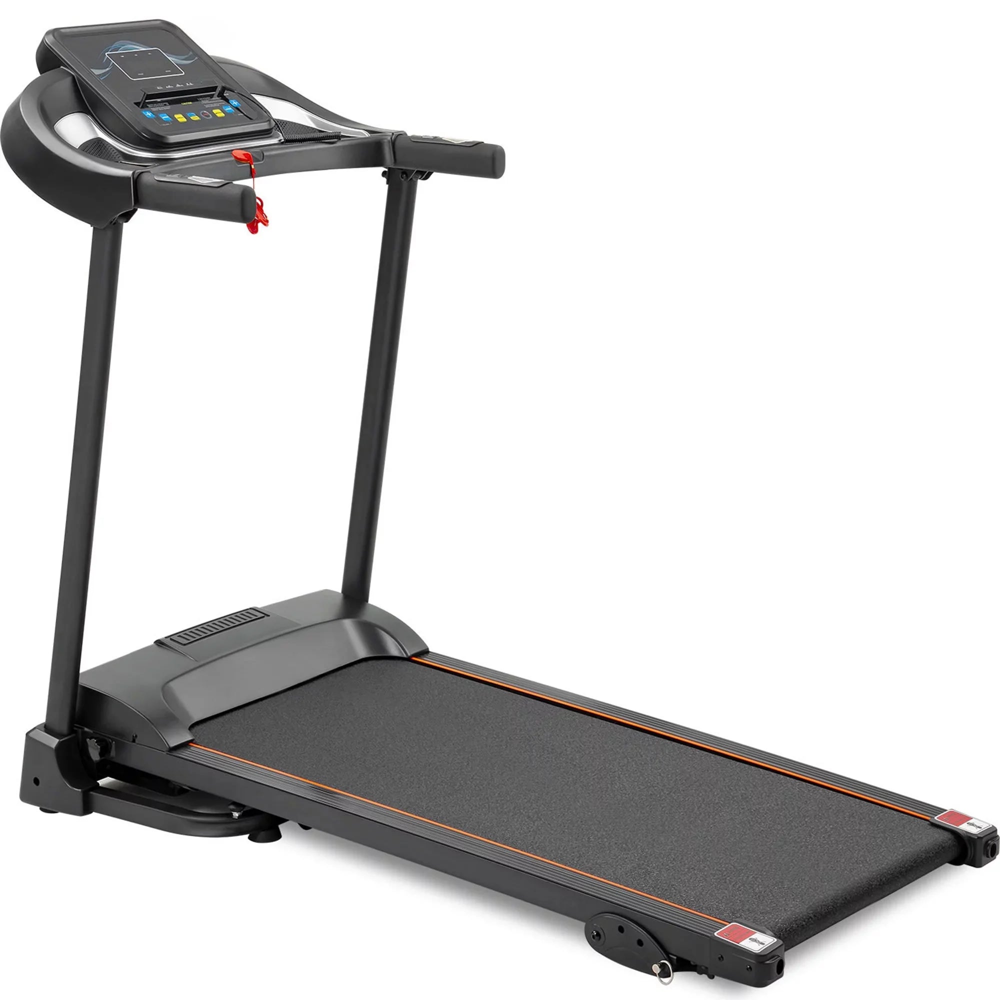 Running Motorized Folding Packed Easy and Treadmill Machine Jogging Compact A