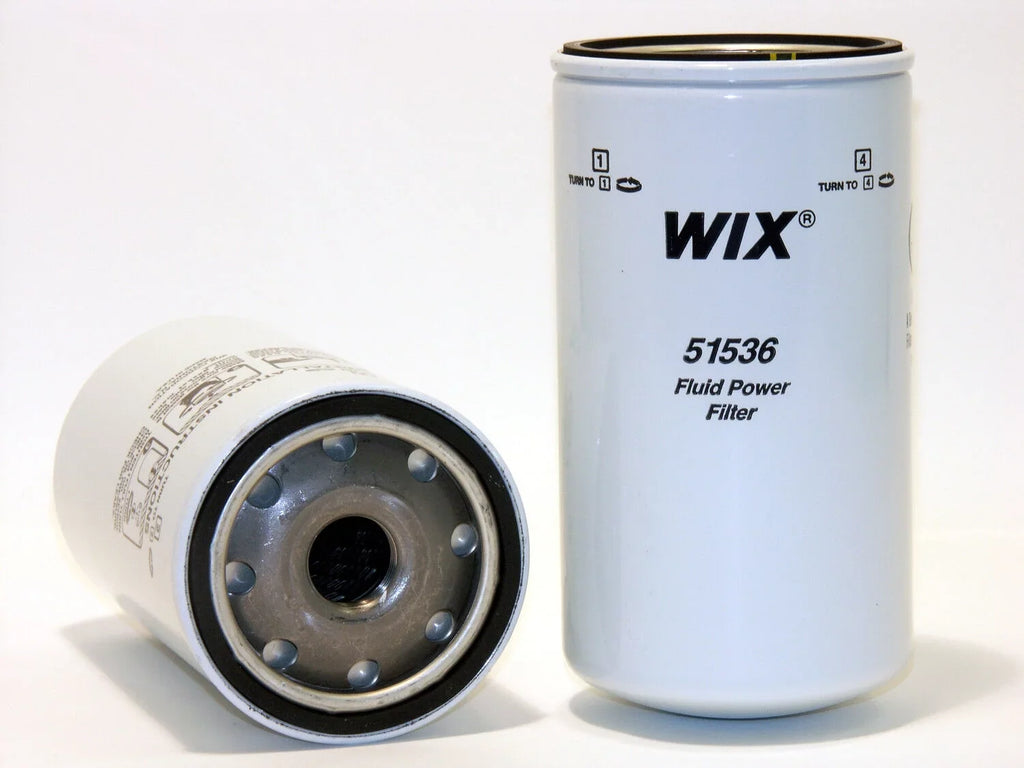 Filter 51536 Hydraulic WIX