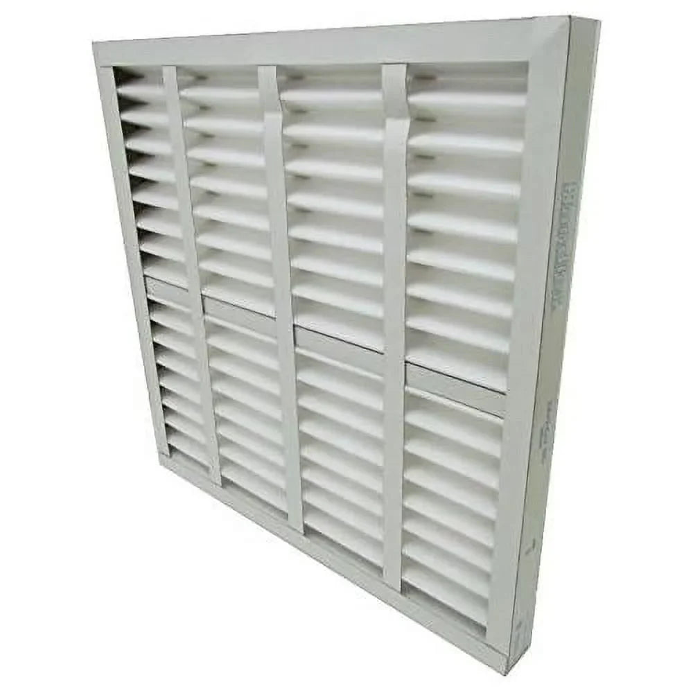 Pleated Air Of Filter, Global 12) One 7 MERV 16X25x2 (Case