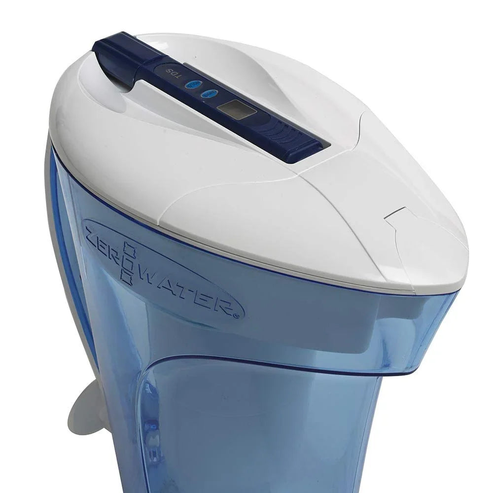 Ready with Meter ZD-010RP Free ZeroWater Pour Cup 10