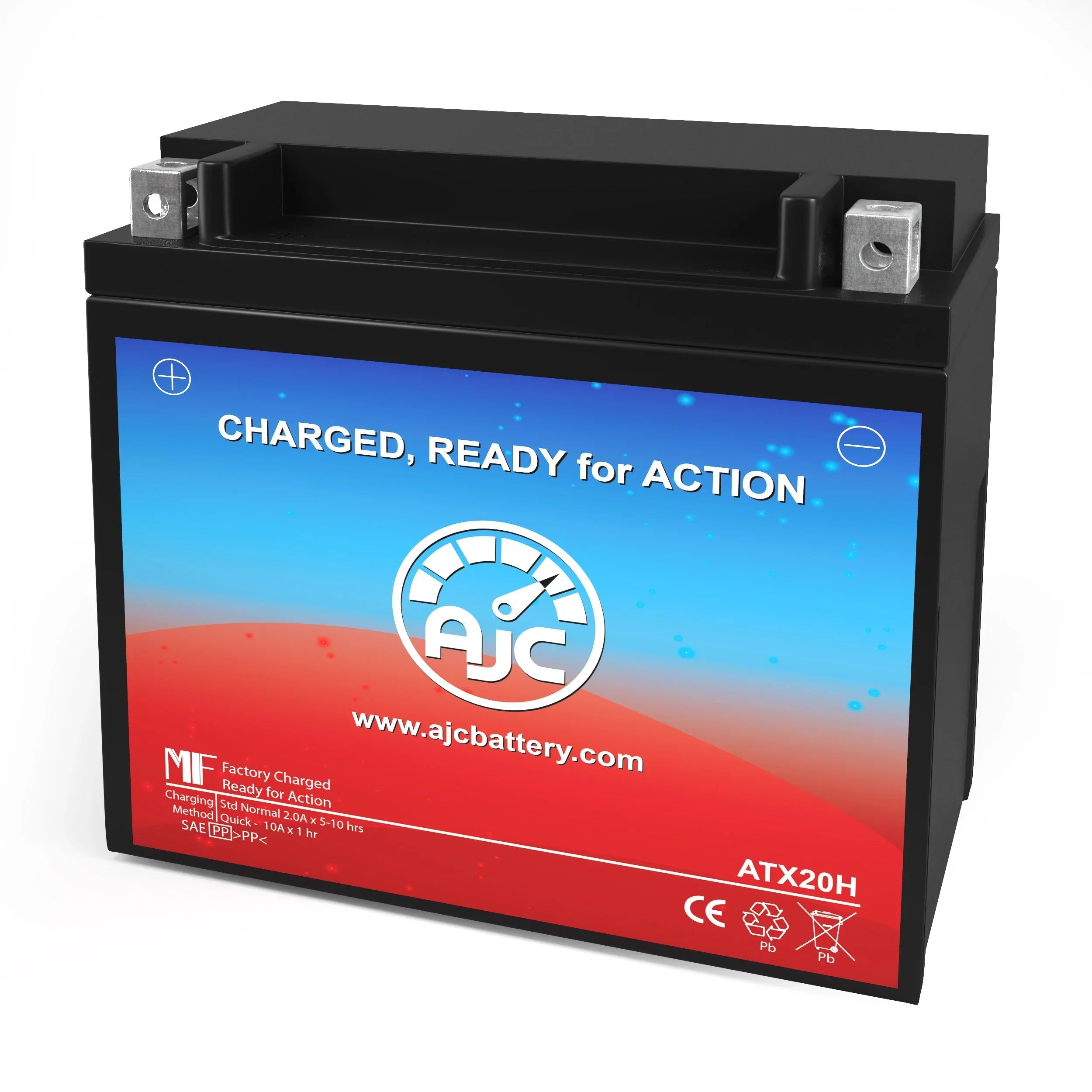 with Compatible SLH (1999-2001) AJC Polaris 700CC Watercraft Battery Replacement Personal Battery
