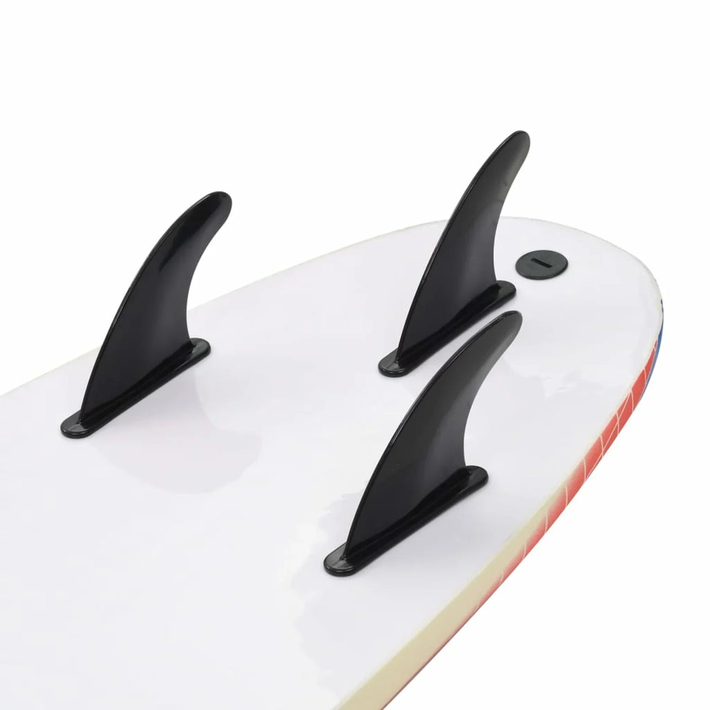 Walmeck 66.9" Surfboard