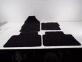 22 Mats LKQ Floor Ranger Cloth (Good) *NEW* Ford Black Set 4 of OEM Pre-Owned