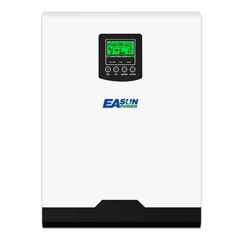 Energy Conversion EASUN Solar for Efficient Home Inverter