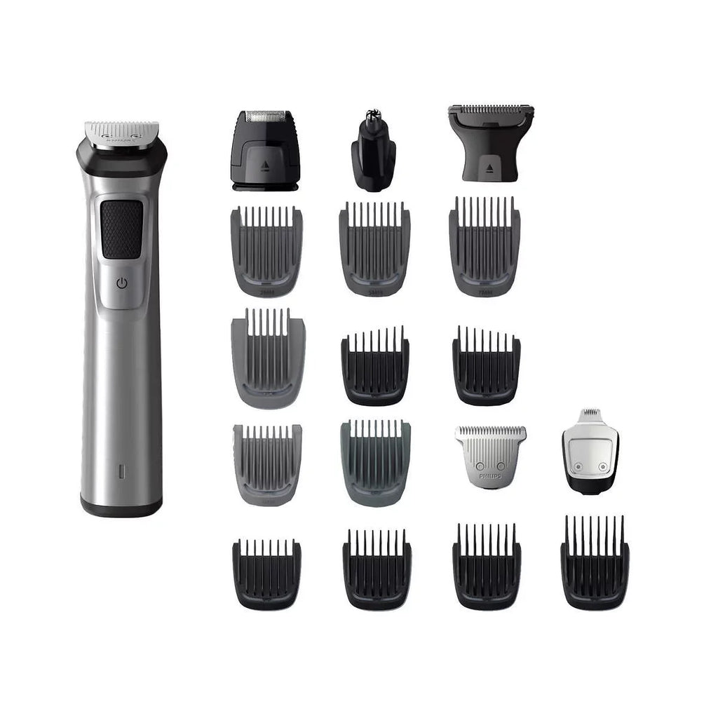 Body Attachments Norelco All-in-One with Shave Philips Trimmer