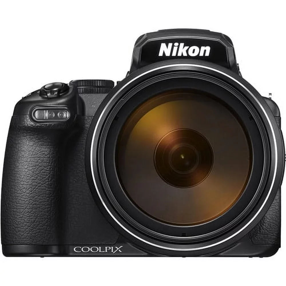 16MP Camera Nikon Digital P1000 Coolpix