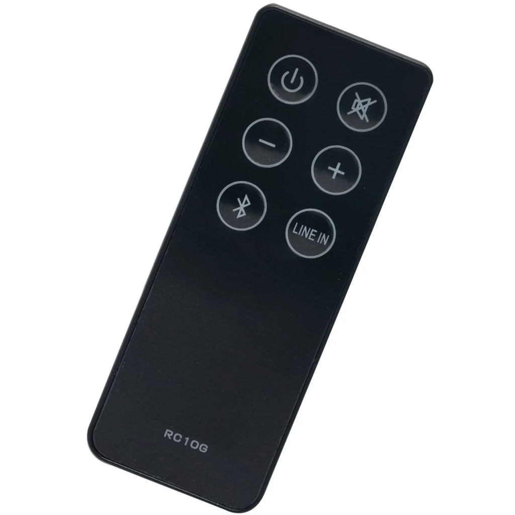 Compatible Remote RC10G Bookshelf Control Edifier Speakers with New R1700BT