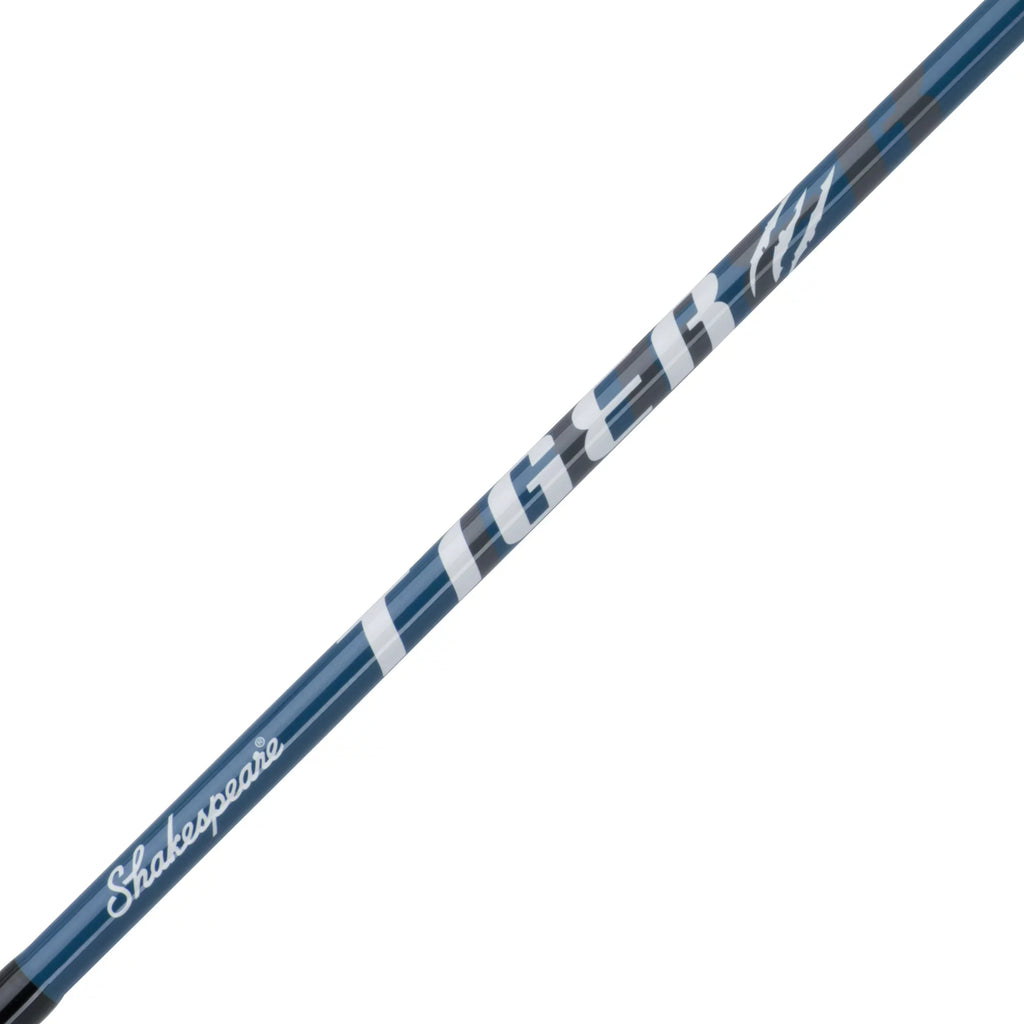 Tiger and Rod Reel Shakespeare Spinning 7’ Combo
