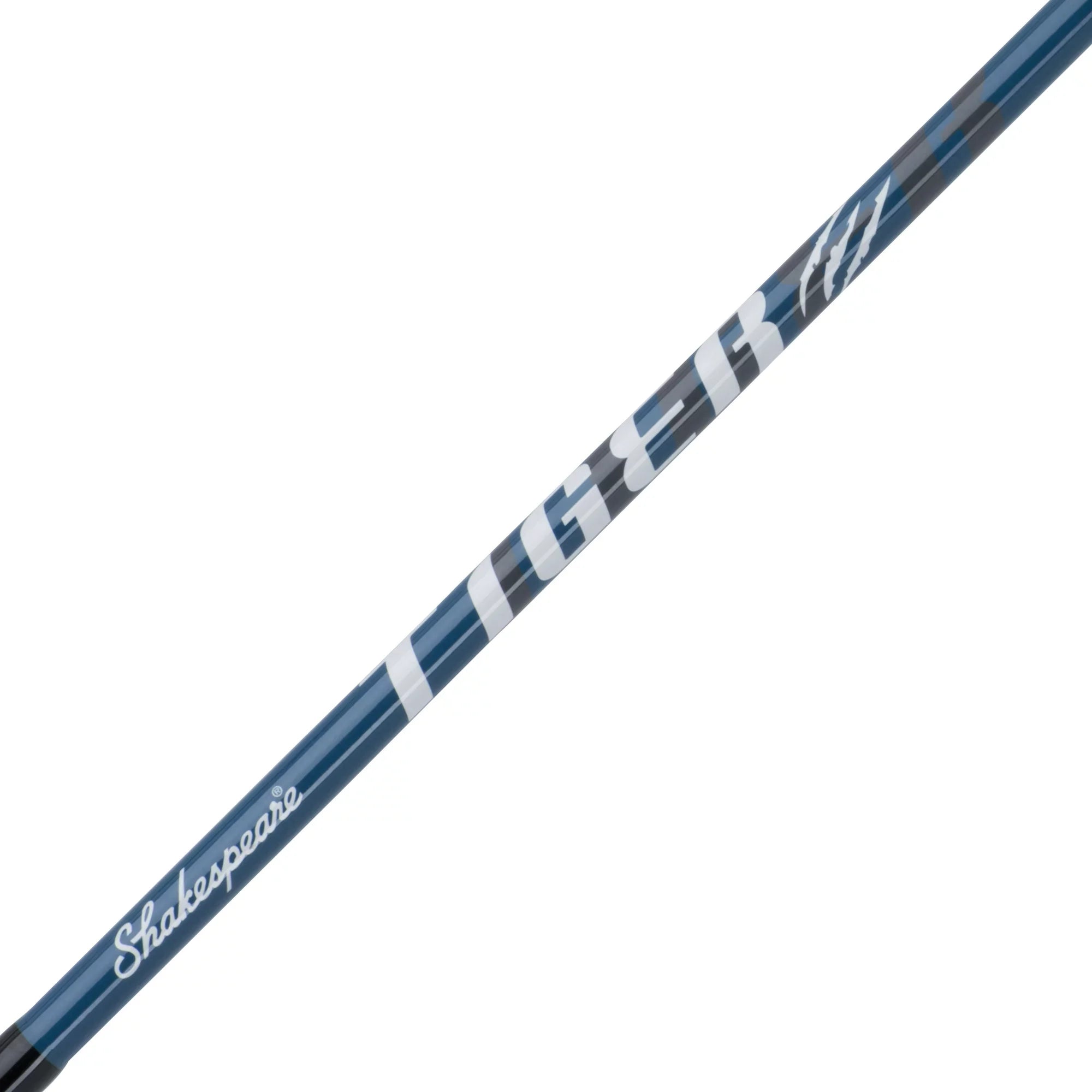 Tiger and Rod Reel Shakespeare Spinning 7’ Combo