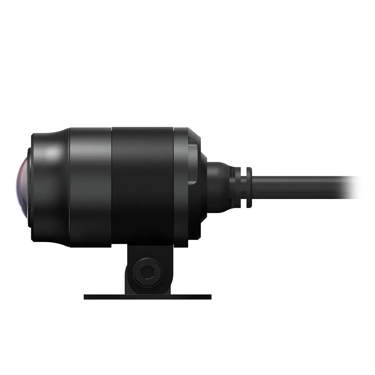 GPS Rear-View Dash Cam with HD Kenwood STZ-RF200WD Motorsports and Camera