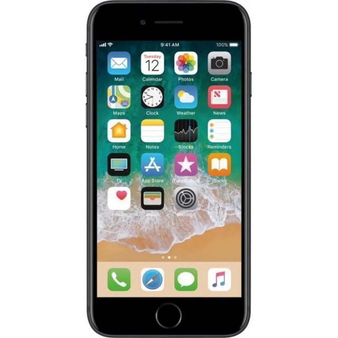 Black (Good) Carrier iPhone - Pre-Owned 7 -  Unlocked 32GB
