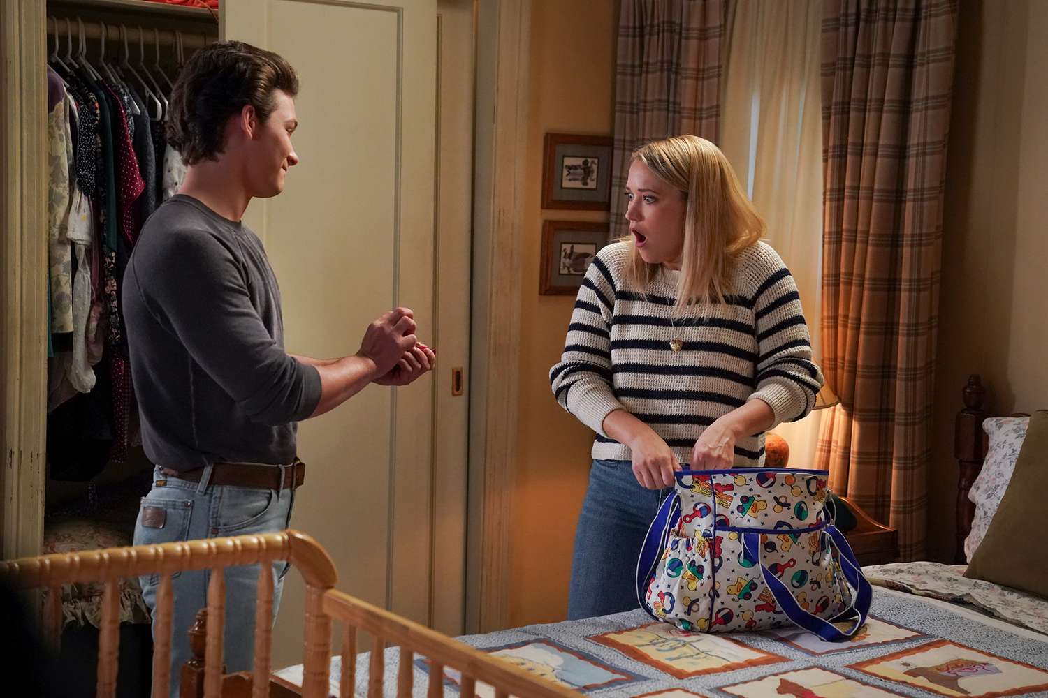 V Young Sheldon 7 D season D