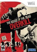 Dead (Used) of Nintendo Wii House OVERKILL the -