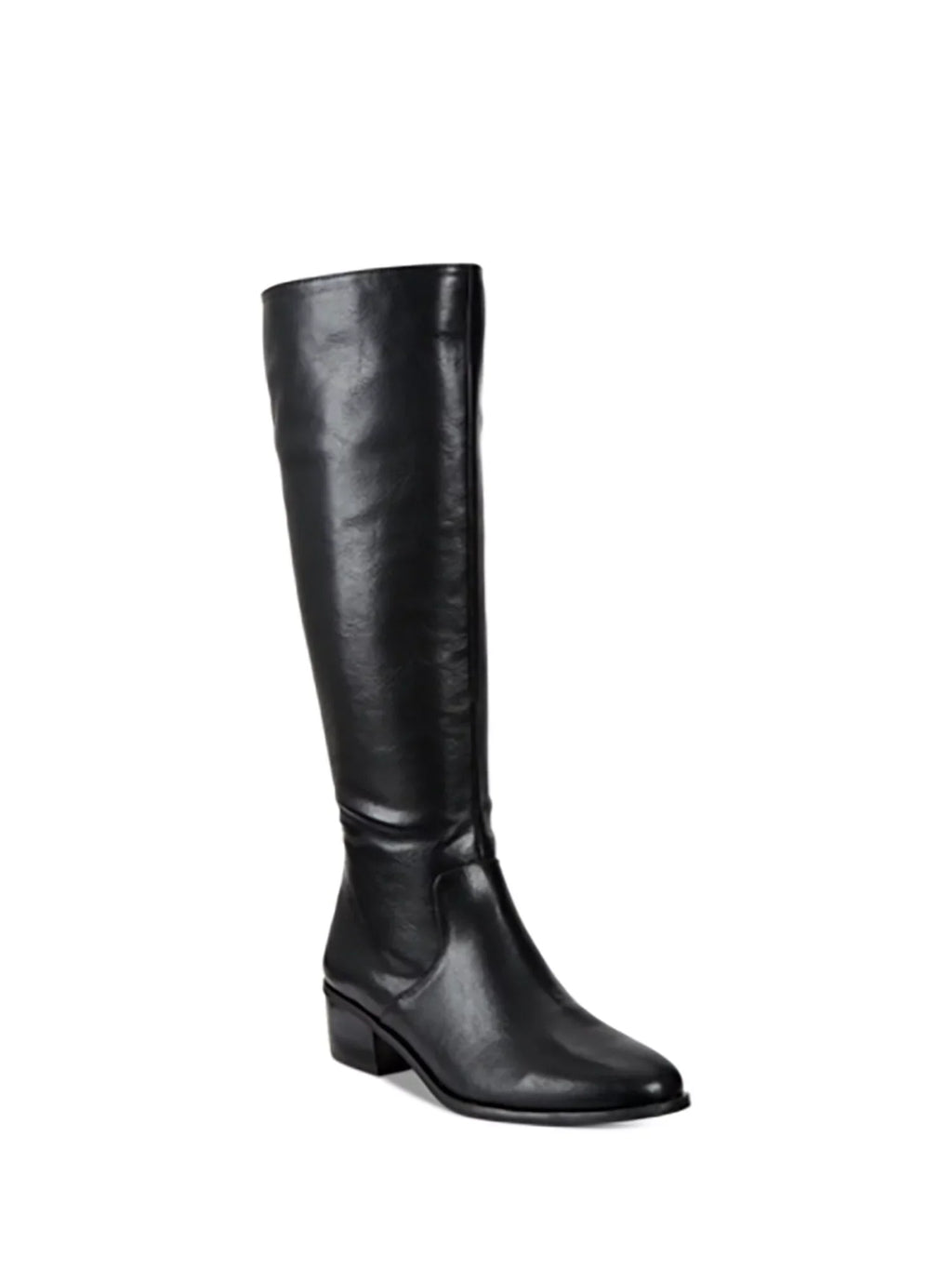 Zip-Up Heel Gore Vayla Round III Womens Padded Riding M Block Boot Studded BAR Stretch Black 9.5 Toe