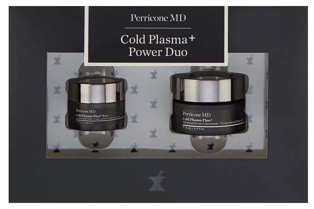 PLUS MD/COLD PLASMA COLD PLASMA PLUS PERRICONE MD DUO PERRICONE POWER