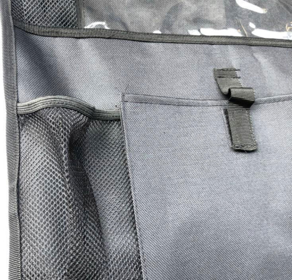 '- 2PK Backseat Organizer Car