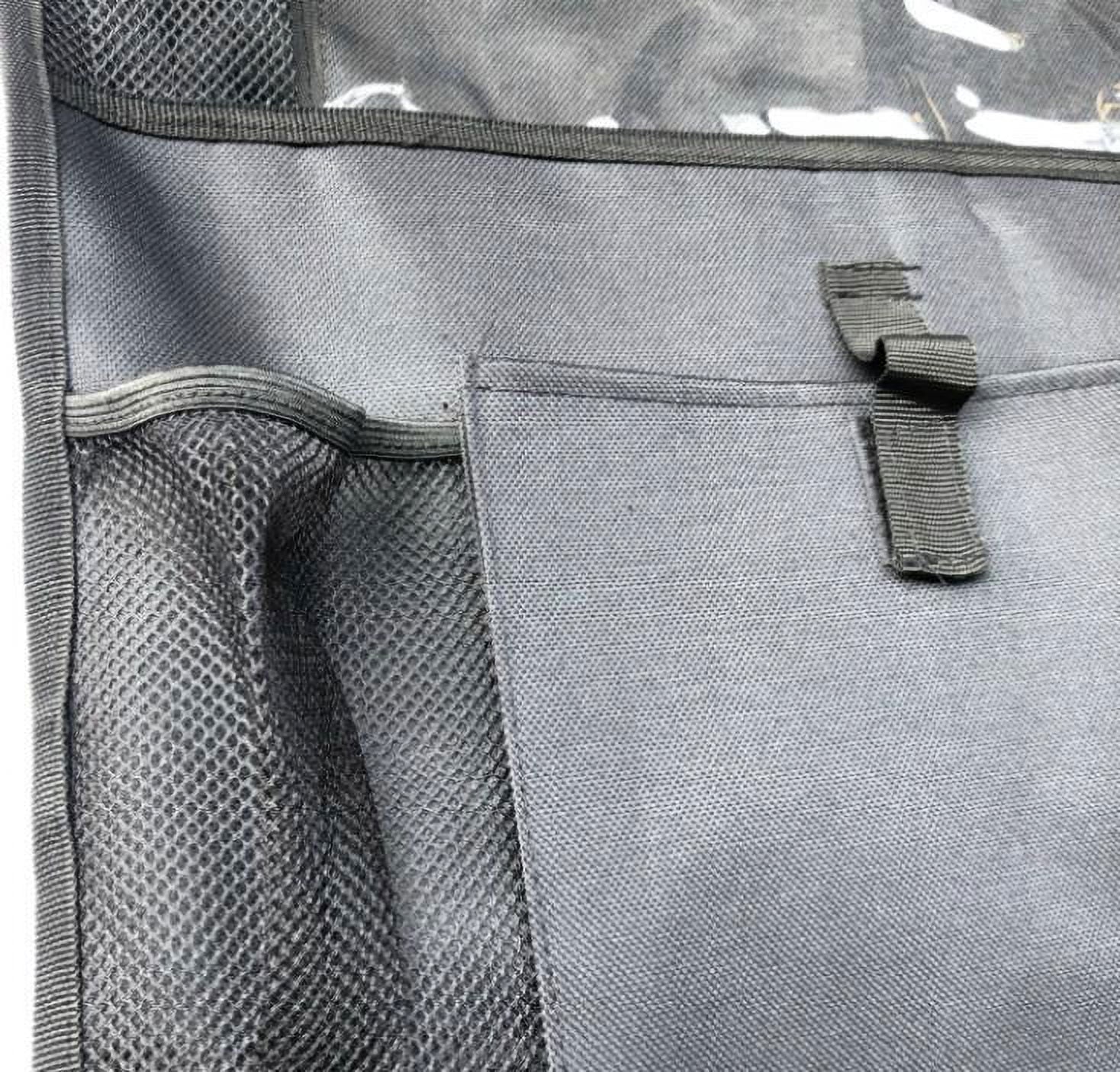 '- 2PK Backseat Organizer Car