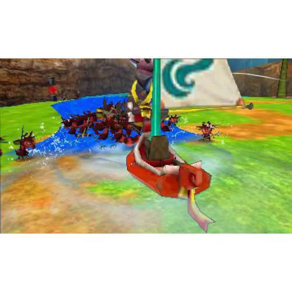 Nintendo - Warriors Hyrule 3DS Legends