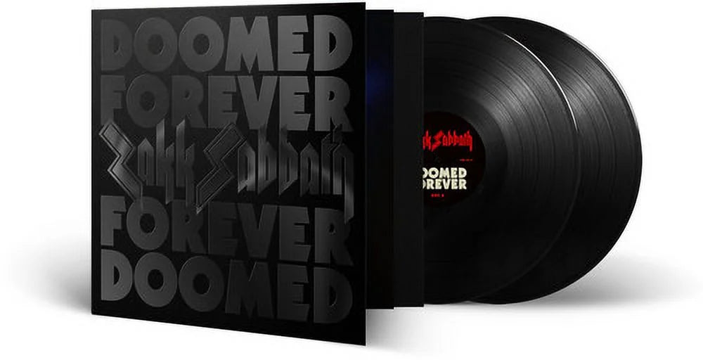 Doomed Forever - Vinyl Heavy - Metal Sabbath Forever - Doomed Zakk