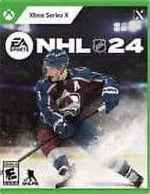 NHL 24 Standard Series Edition Xbox X -