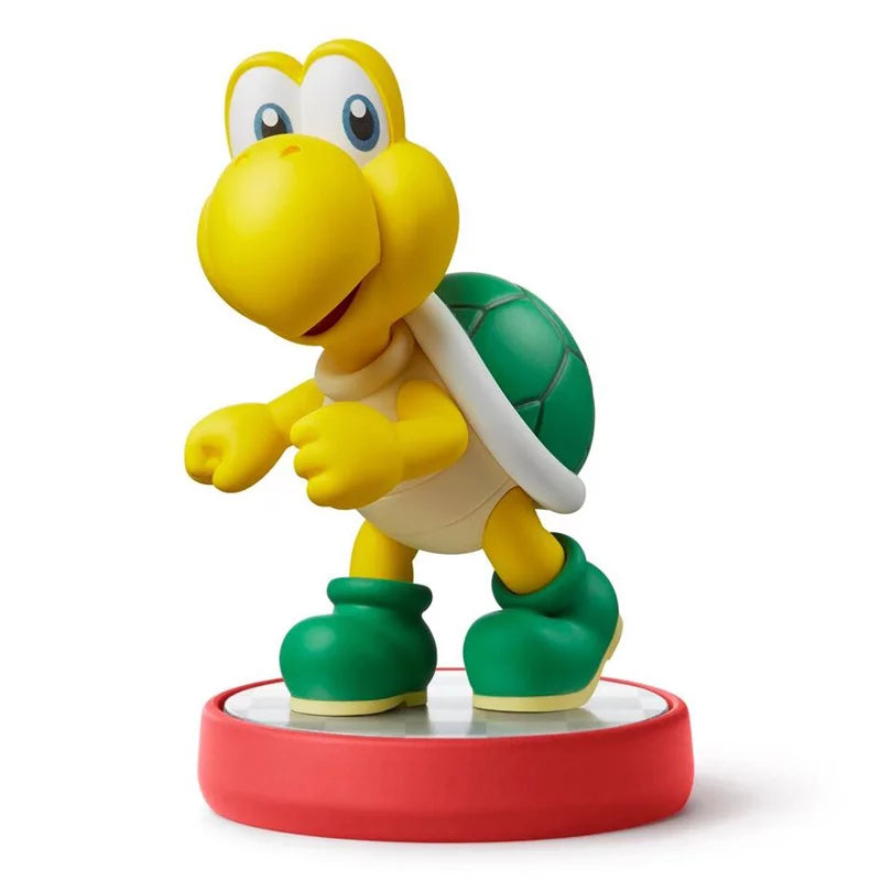 Amiibo Nintendo Version, United be Troopa Super States) Koopa (Chinese pre-owned can Mario in