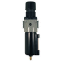 1/2" NPT Regulator Milton Piggyback Metal Filter 1111-1
