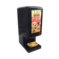 Black Ay Caramba Cheese Dispenser, Nacho 2030 Paragon Warming
