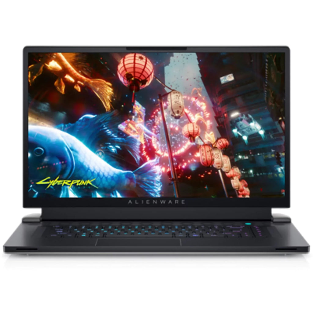 (2022) 2TB 64GB Core 14 GDDR6X i9 4K Gen + Gaming 2TB notebook - Restored SSD X17 12GB SSD (Refurbished) GHz - Alienware R2 RAM - CPU Cores Ti 17.3" DELL 3080 - - 12th 5 @