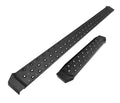 Exterior Accessories Fit Bars Step 2014-2024 Dodge Black Step Off Bars Size) Running Side Utility Wheel Road 136”/159” Side Nerf (Full TAC Boards Van Rails Promaster 2pcs 6.5” Base
